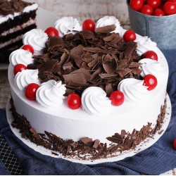 Black Forest Cake