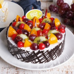 Fruit Cake