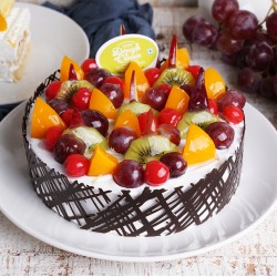 Fruit Cake
