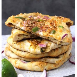 Paneer Kulcha
