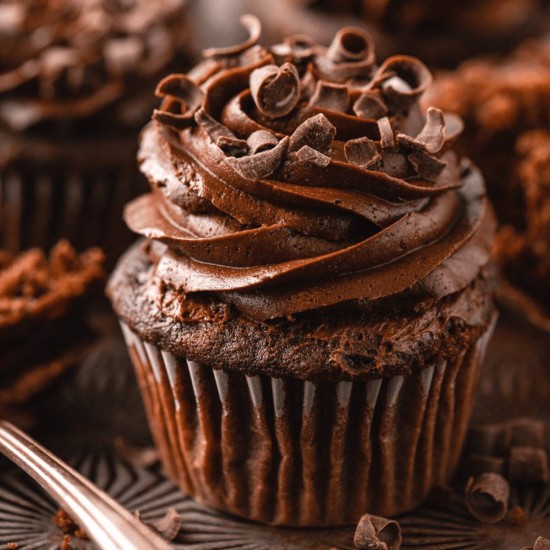 Chocolate Cupcake