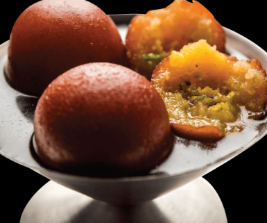 Gujab Jamun