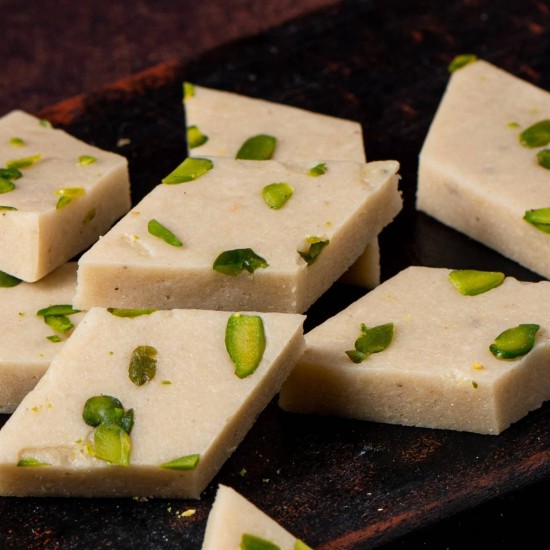 Kaju Katli
