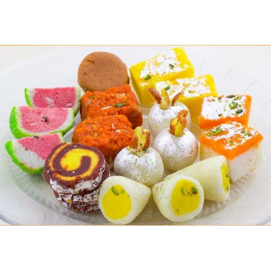 Spl. Mix Mithai
