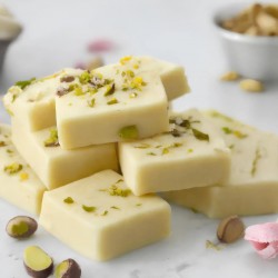 Plain Burfi